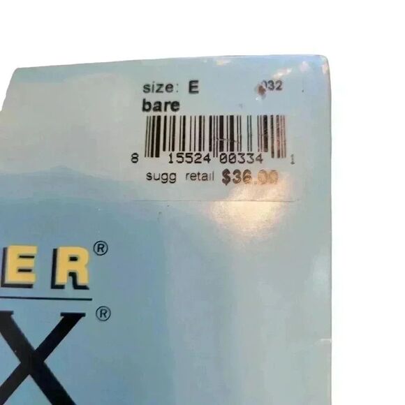 Spanx Women's Bare High Waisted Higher Power Panty NEW - Picture 4 of 13